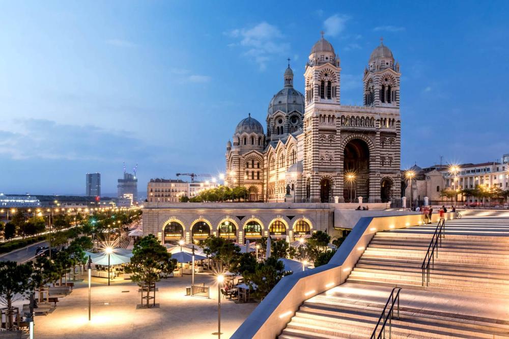 Marseille mutuelle