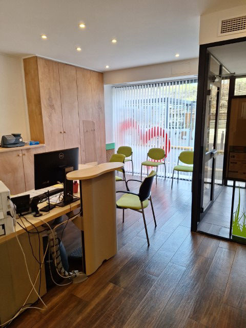 Bureau Marseille Mutuelle du Lacydon