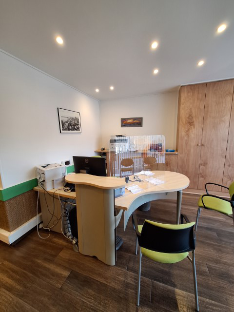 Mutuelle du Lacydon Bureau