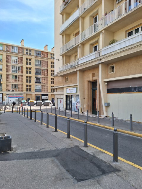 Rue Marseille Mutuelle